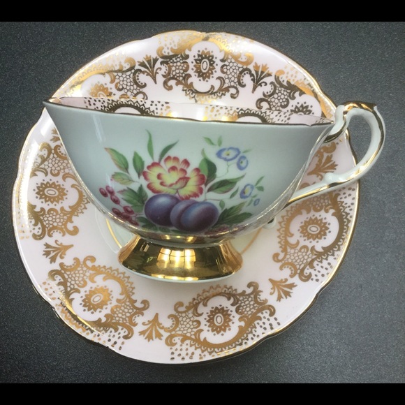 Paragon Fine Bone China Teacup Tea Cup Set - Picture 2 of 3